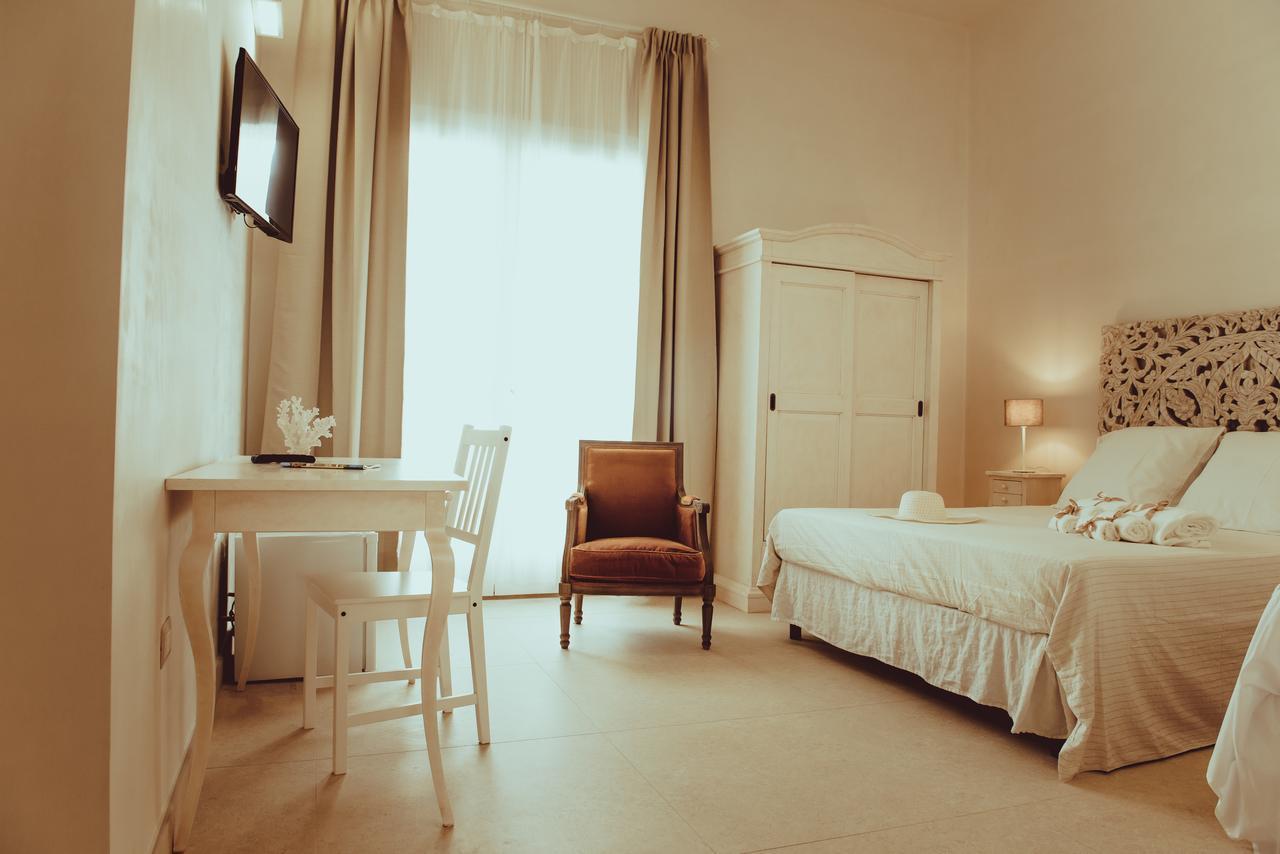 La Dimora Di Teti Bed & Breakfast Gallipoli Exterior photo