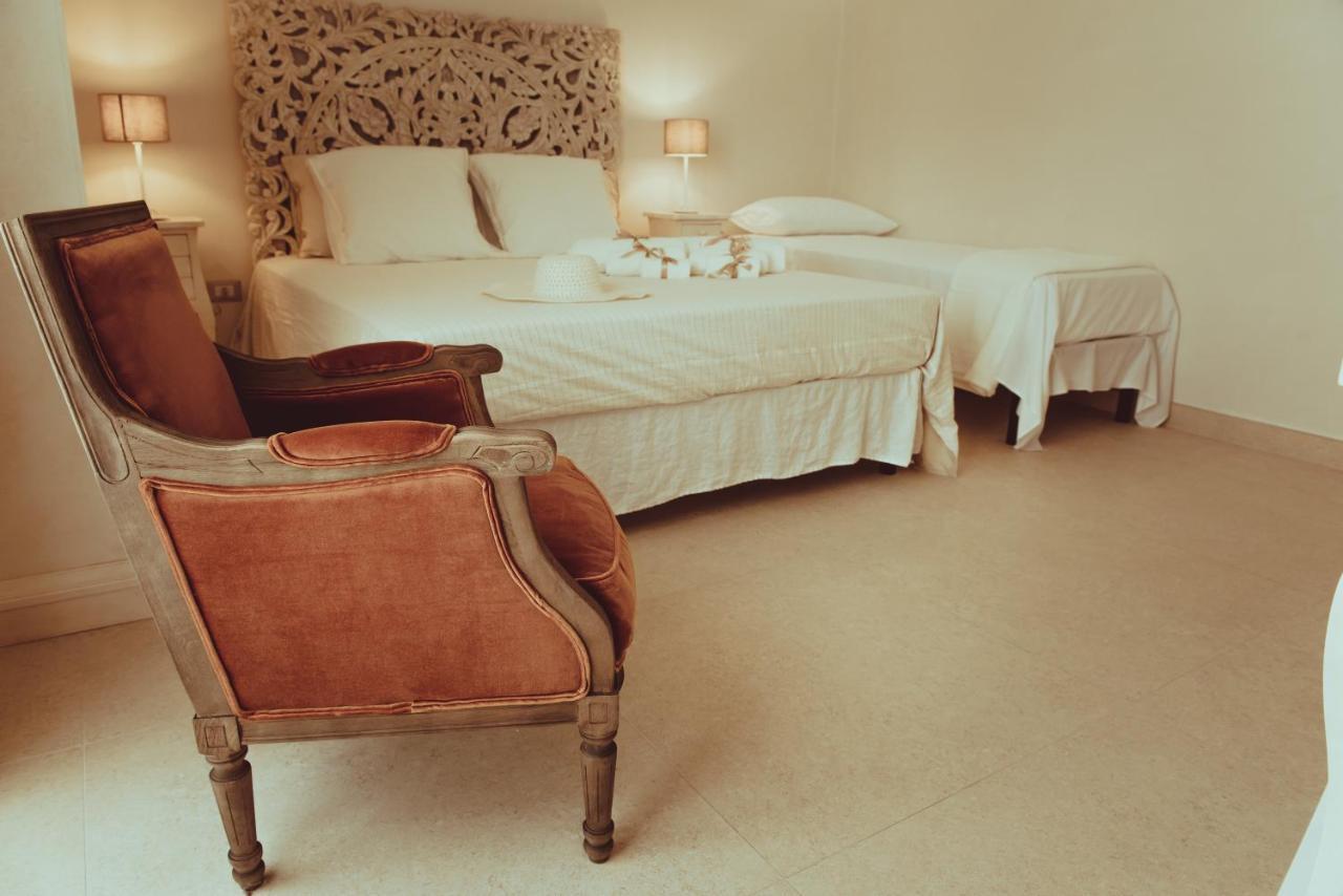 La Dimora Di Teti Bed & Breakfast Gallipoli Exterior photo