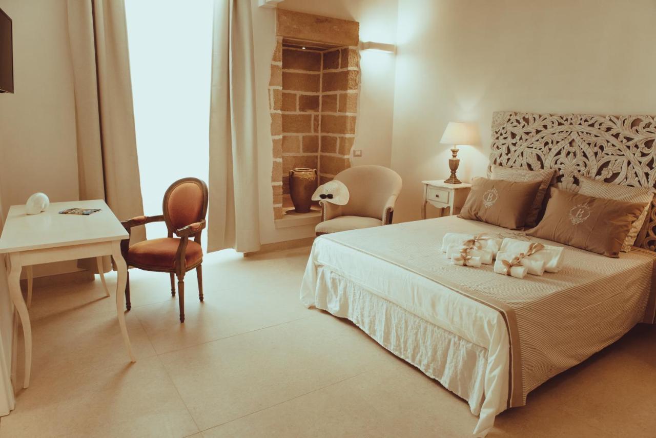 La Dimora Di Teti Bed & Breakfast Gallipoli Exterior photo